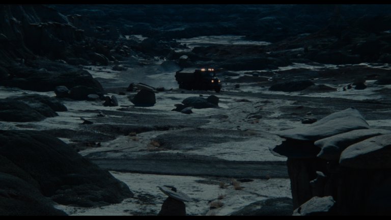 Screen capture from Sorcerer