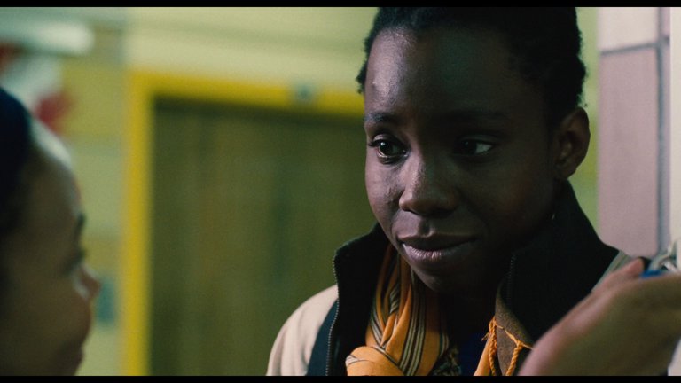 Screen capture from Pariah