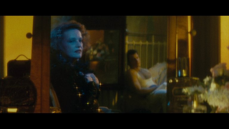Screen capture from Querelle