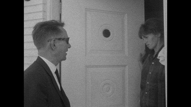 Screen capture from Salesman