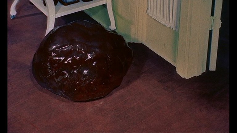 Screen capture from The Blob