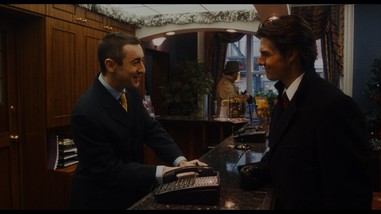 Screen capture from Eyes Wide Shut
