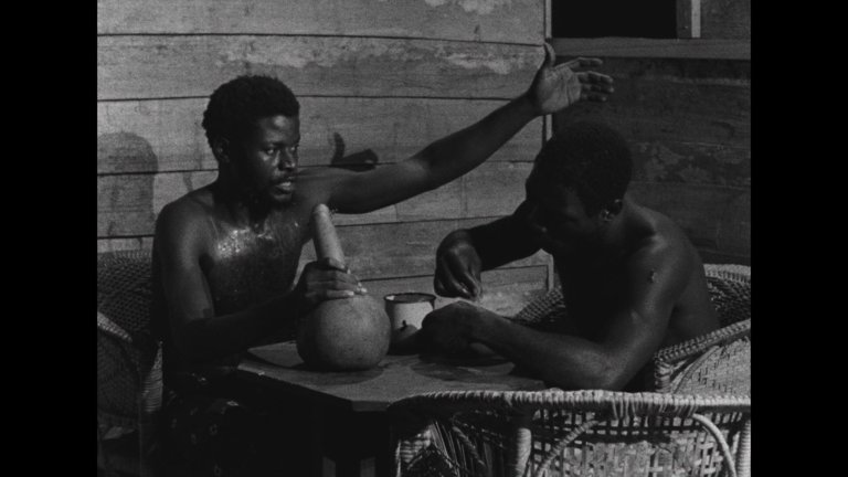 Screen capture from Chess of the Wind / Muna moto