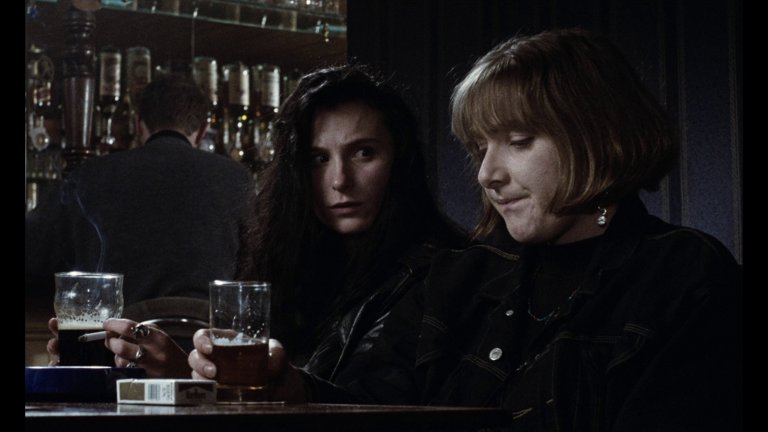 Screen capture from Naked