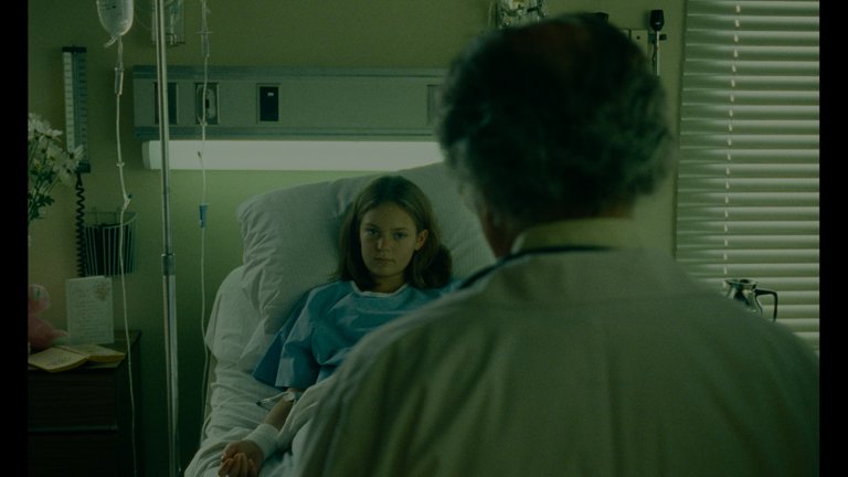 Screen capture from The Virgin Suicides