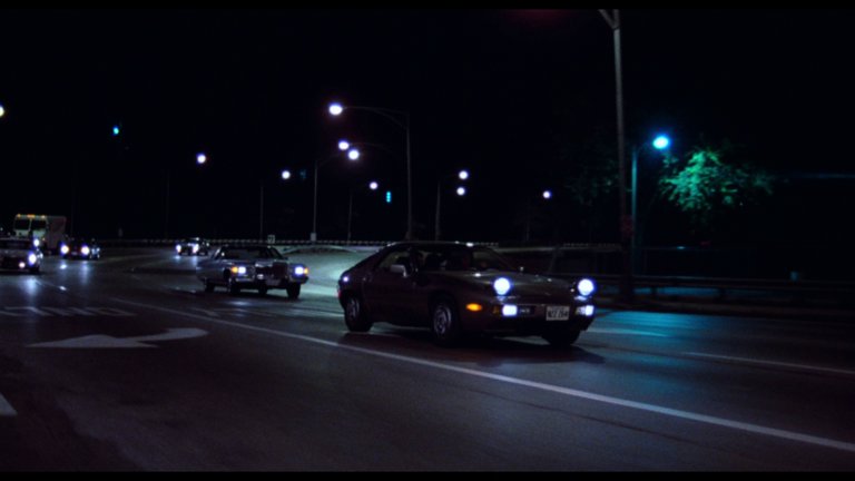 Screen capture from Risky Business