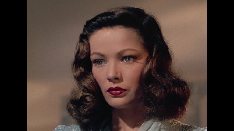 Screen capture from Leave Her to Heaven