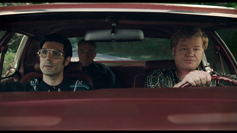 Screen capture from The Irishman
