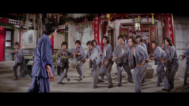 Screen capture from Shawscope: Volume Two