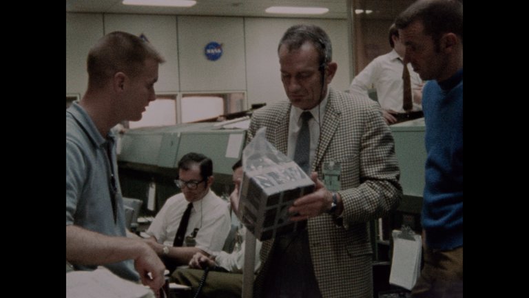 Screen capture from For All Mankind