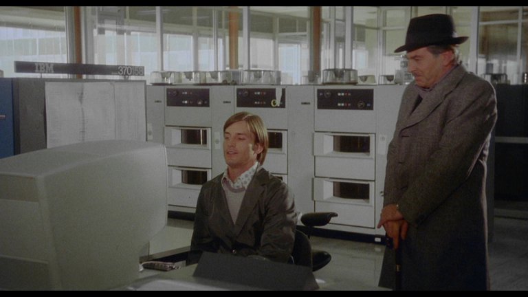 Screen capture from Years Of Lead: Five Classic Italian Crime Thrillers 1973-1977
