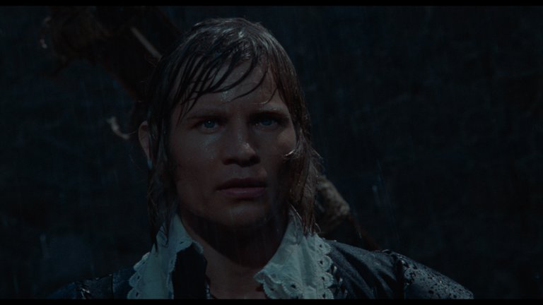 Screen capture from The Three Musketeers / The Four Musketeers: Two Films by Richard Lester
