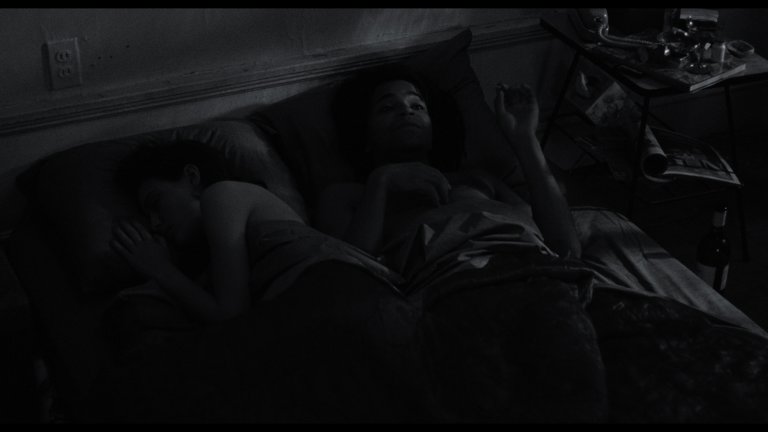 Screen capture from Basquiat
