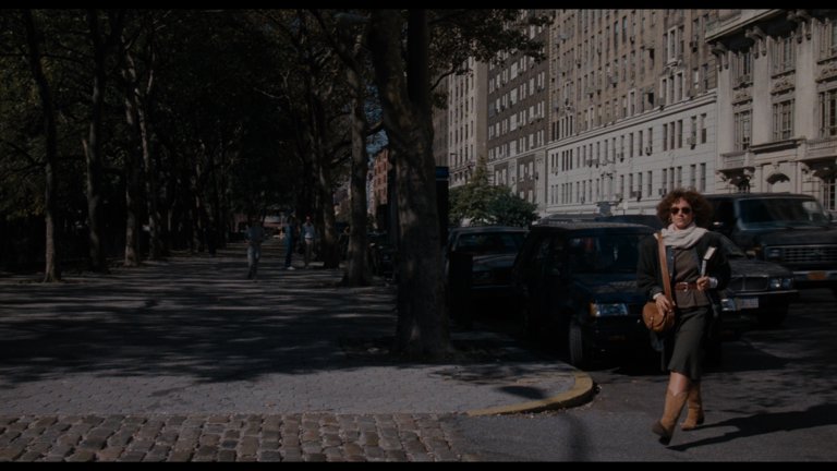 Screen capture from Crossing Delancey
