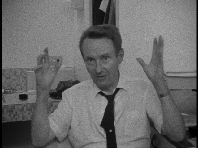 Screen capture from Salesman