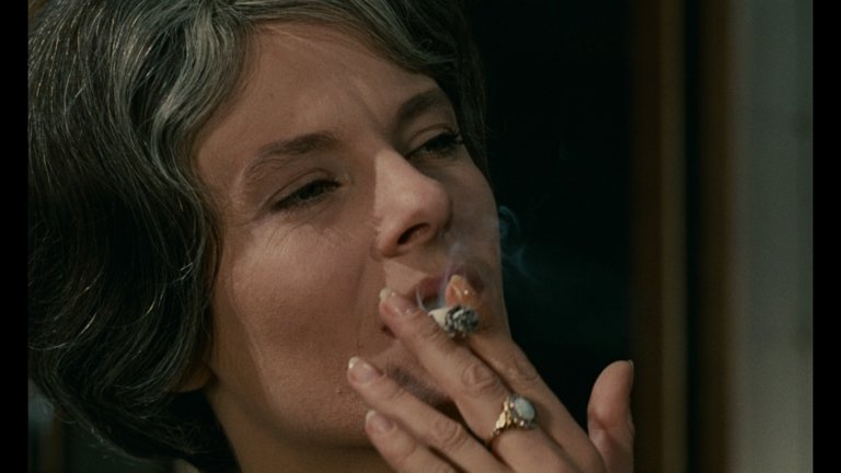 Screen capture from Muriel, or The Time of Return