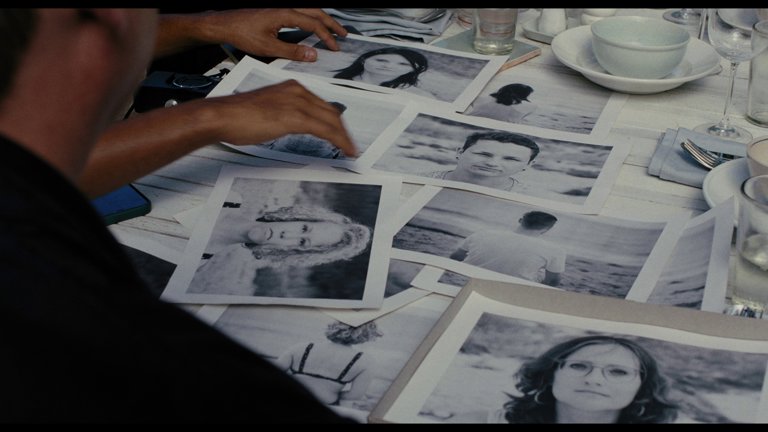 Screen capture from Afire