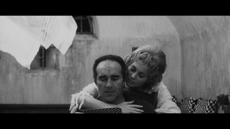 Screen capture from The Complete Films of Agnès Varda