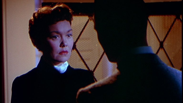 Screen capture from All That Heaven Allows