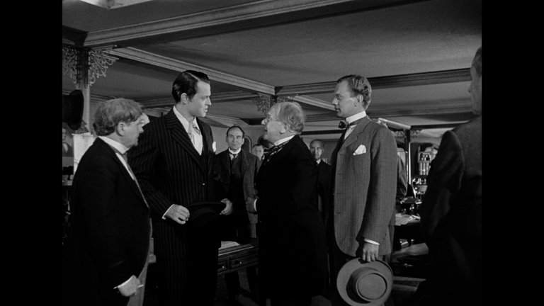 Screen capture from Citizen Kane