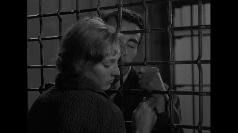 Screen capture from Pickpocket