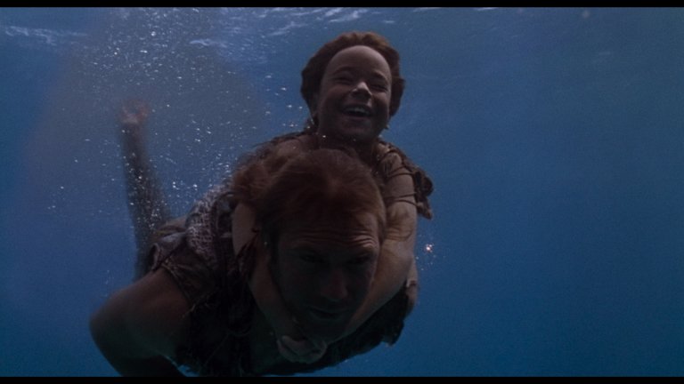 Screen capture from Waterworld