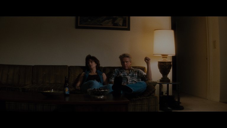 Screen capture from Lost Highway