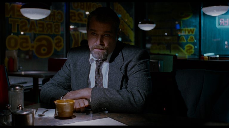 Screen capture from Narc