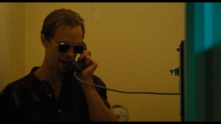 Screen capture from Choose Me