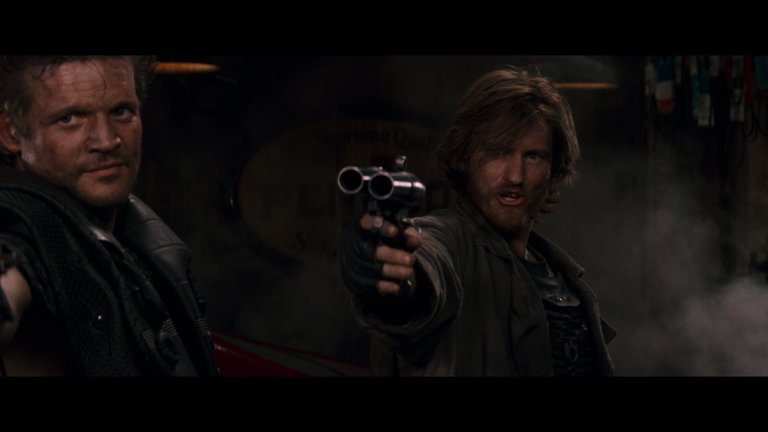 Screen capture from Demolition Man