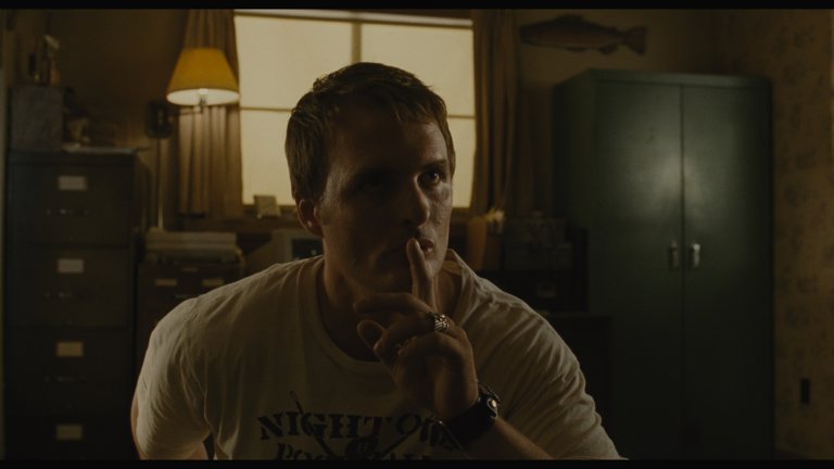 Screen capture from A History of Violence