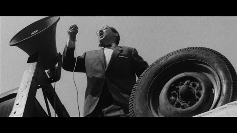 Screen capture from Black Test Car + The Black Report