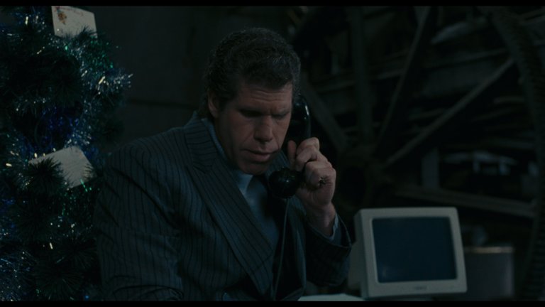 Screen capture from Cronos
