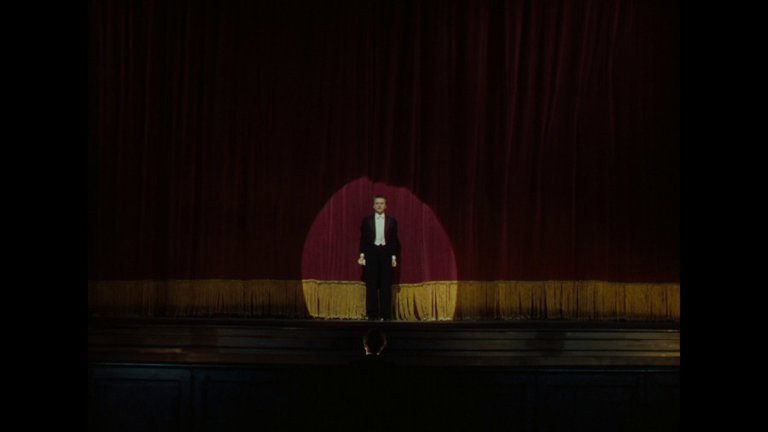 Screen capture from The Red Shoes