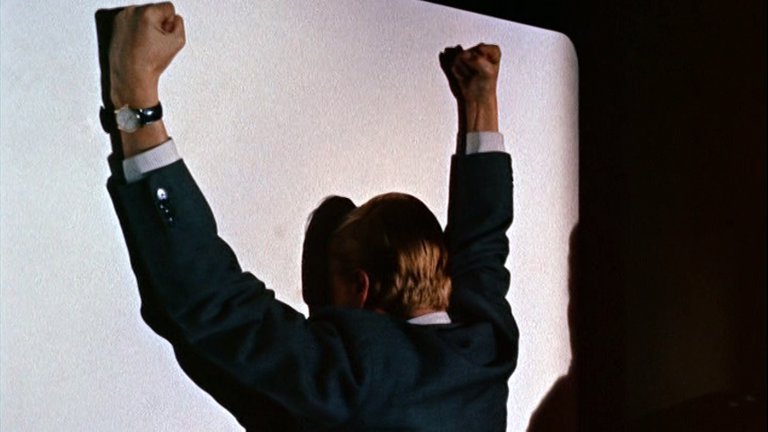 Screen capture from Peeping Tom