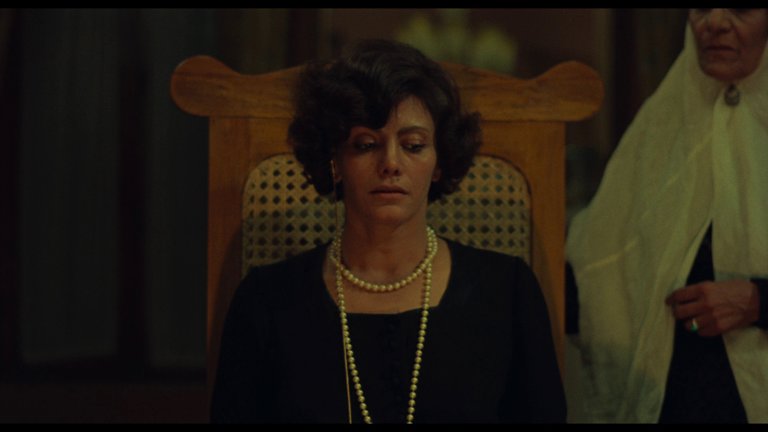 Screen capture from Chess of the Wind / Muna moto