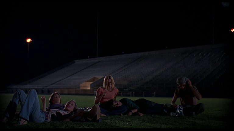 Screen capture from Dazed and Confused