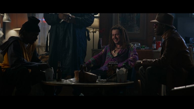 Screen capture from True Romance