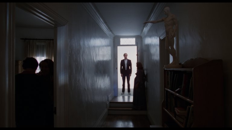 Screen capture from Altered States