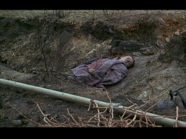 Screen capture from Vagabond