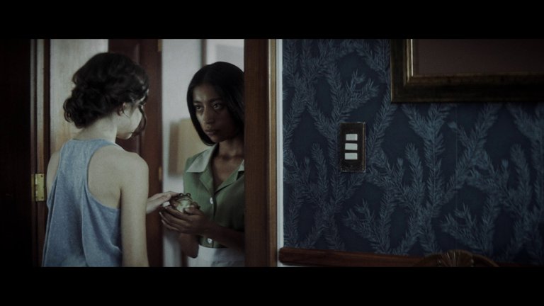 Screen capture from La Llorona