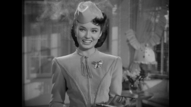 Screen capture from Mildred Pierce