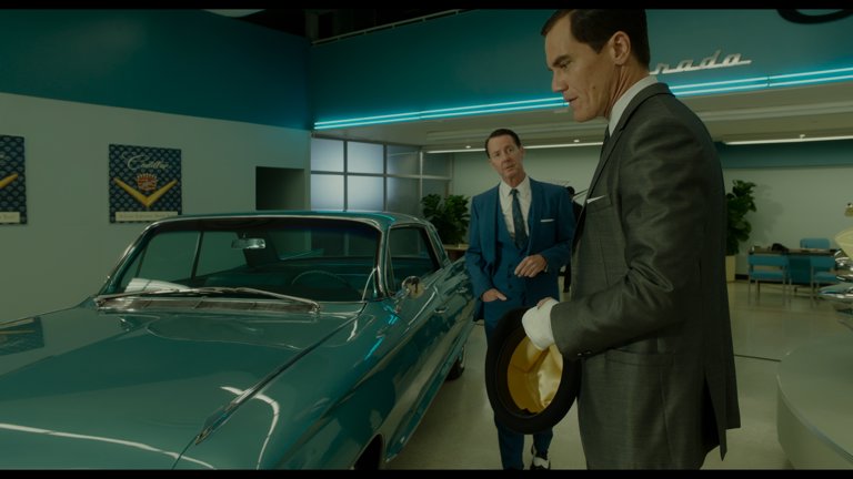 Screen capture from The Shape of Water