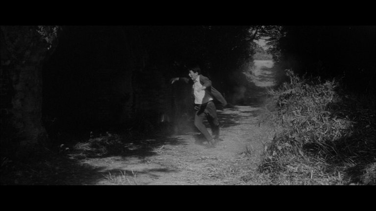 Screen capture from Branded to Kill