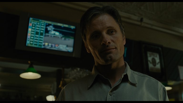 Screen capture from A History of Violence