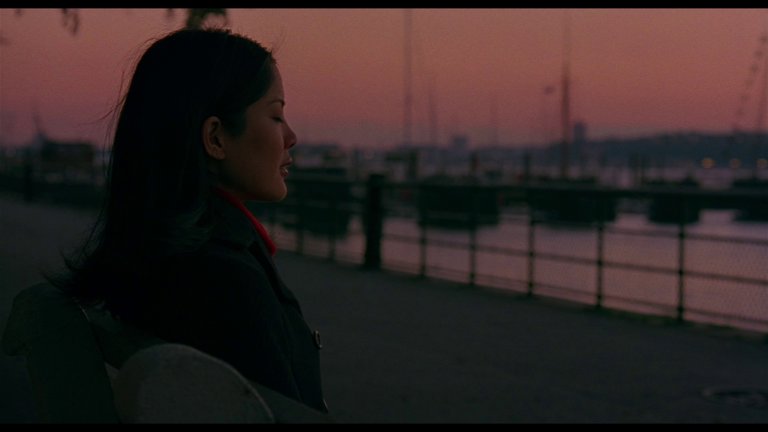 Screen capture from Saving Face