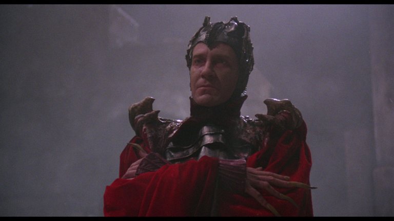 Screen capture from Time Bandits