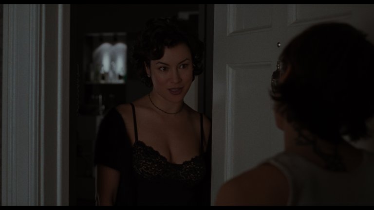 Screen capture from Bound