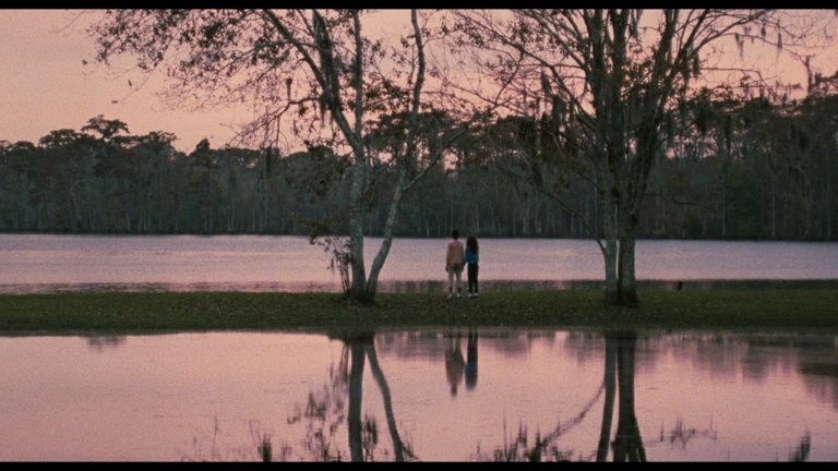 Screen capture from Eve's Bayou