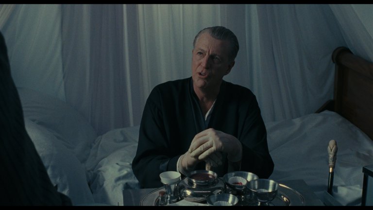 Screen capture from Cronos